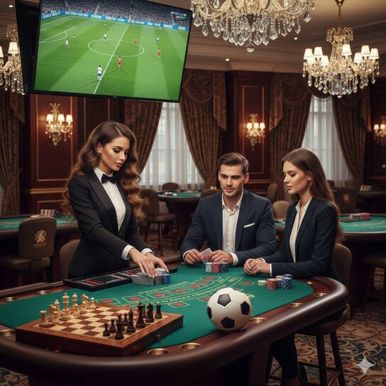 湖南经视频道演播室